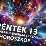 PÉNTEK 13 – Csodálatos energia érkezik! – CsodaHoroszkóp minden csillagjegy számára