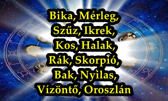 Megérkezett a nagy 2022-es októberi horoszkóp: Kos-Bika-Ikrek-Rák-Oroszlán-Szűz-Mérleg-Skorpió-Nyilas-Bak-Vízöntő-Halak figyelem!